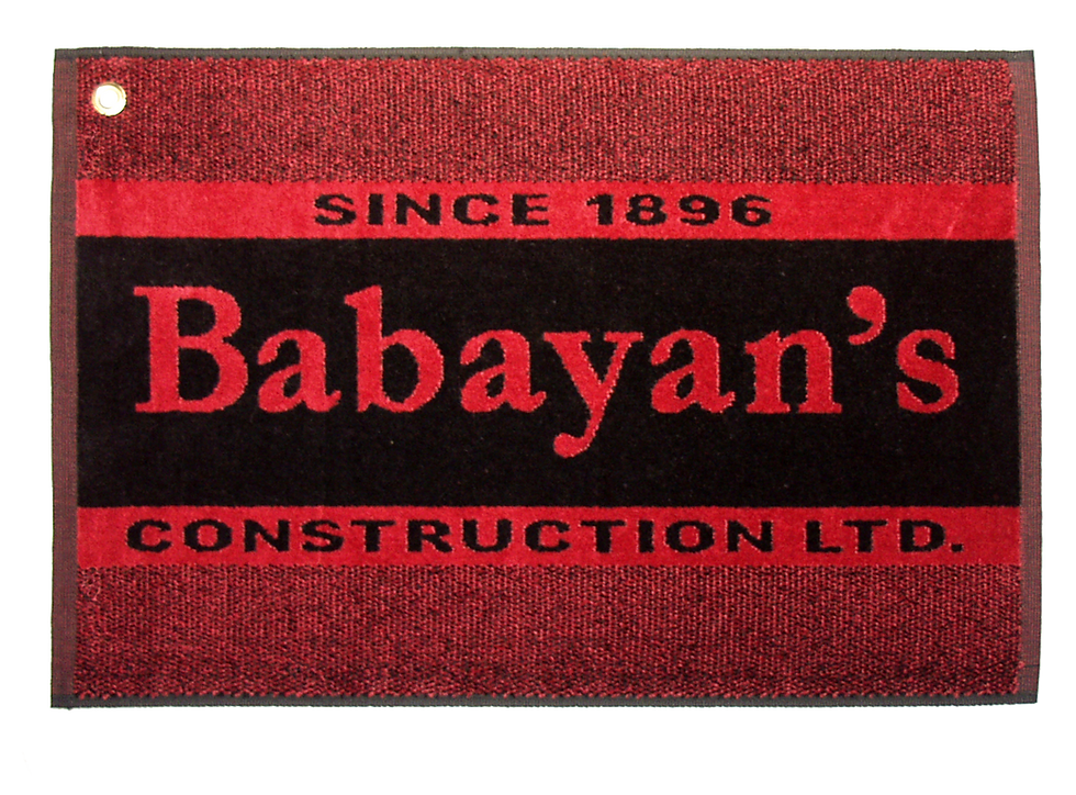 Thumbnail: 16 x 24 Custom Woven Cotton