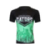 Freestyle Short Sleeve Compression with Ext. Tail