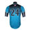 Thumbnail: Dinger Baseball Style Crew Neck T-Shirt w/ Drop Tail
