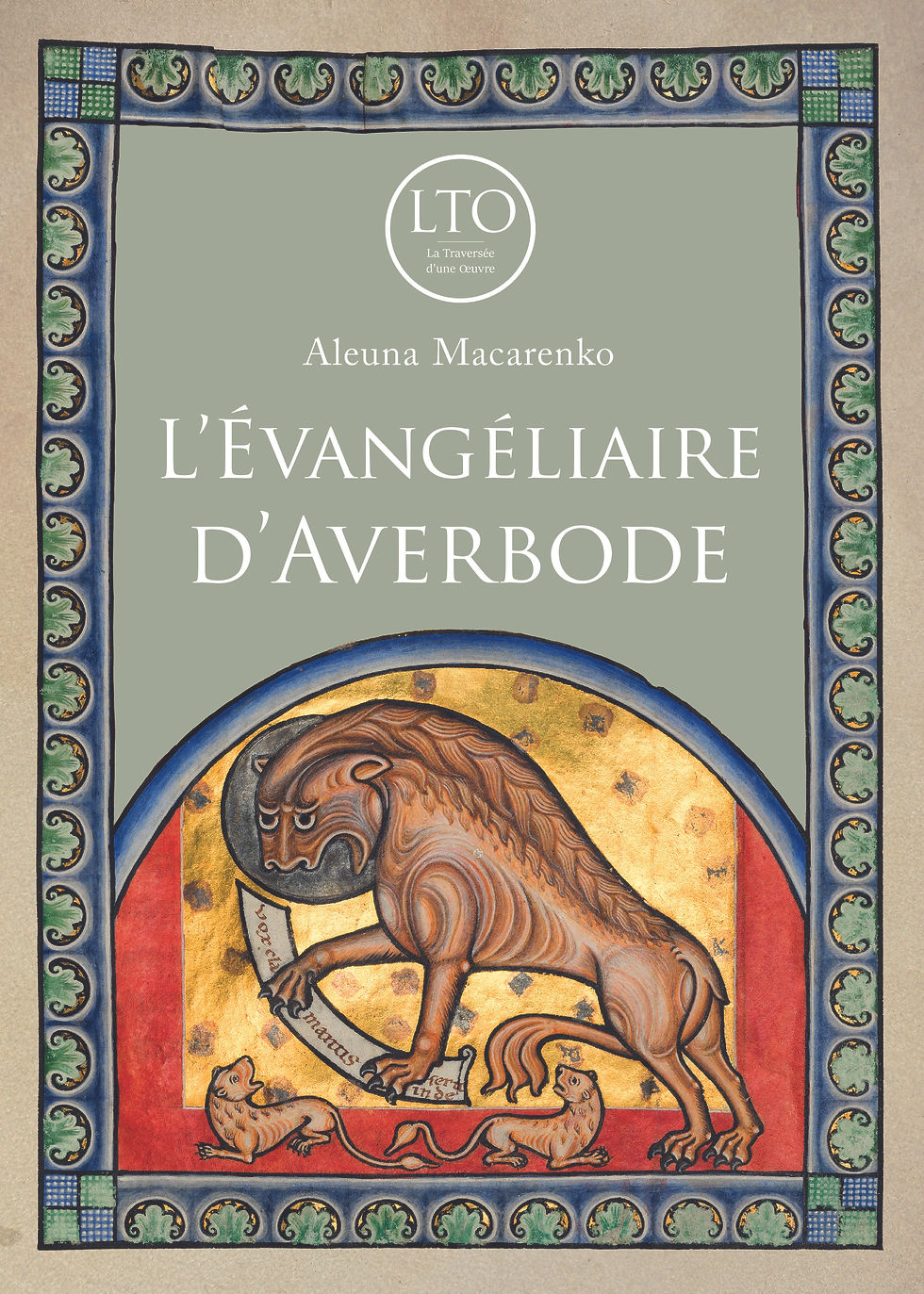 L'évangéliaire d'averbode