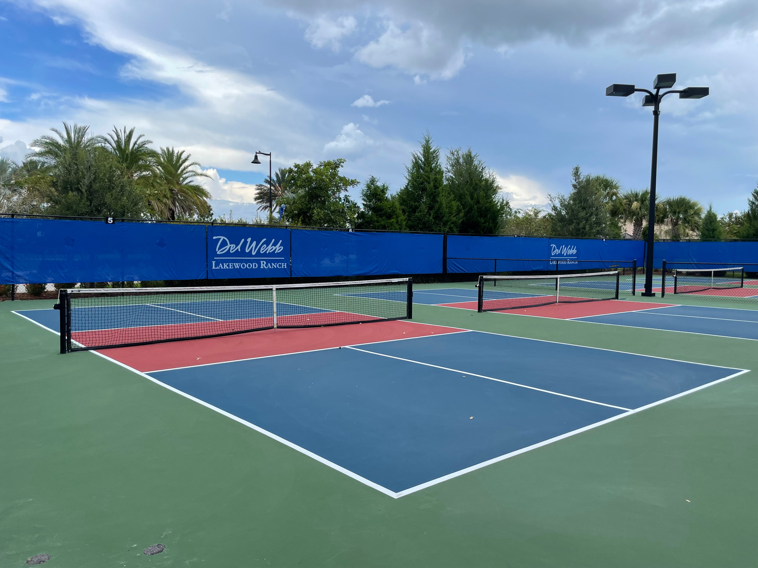 Lakewood Ranch A Pickleball Paradise