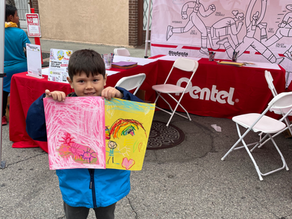 Supporting Every Stride with Art at the SRLA Strength 10K Run