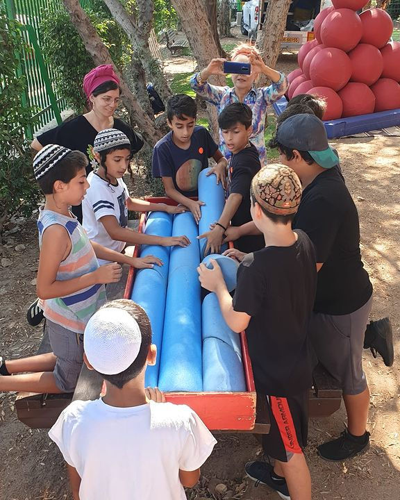 תמונות מפעילות