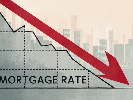 How 2024's Mortgage Rate Drops Could Save You Thousands on Your Move
