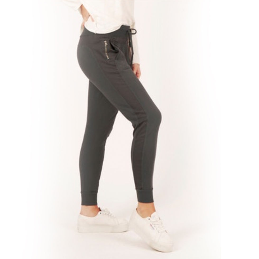 Thumbnail: GREY JOGGERS