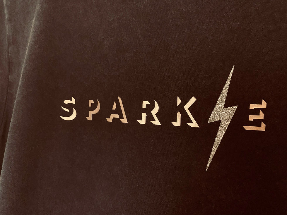 Thumbnail: SPARKLE - TSHIRT