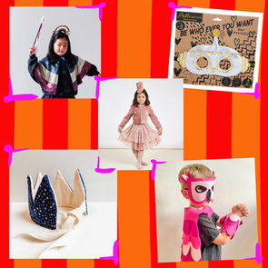 Beautiful gifts for dressing up