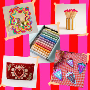 Five gifts for colour lovers