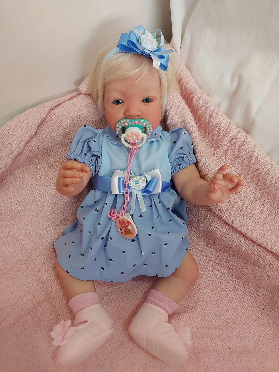 Miniatura: Bebe Reborn kit Shayan