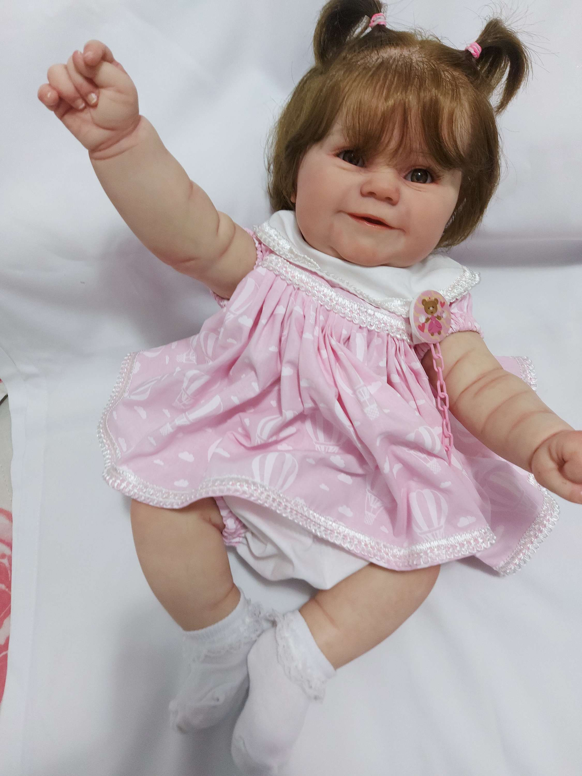 Bebe reborn  kit  Maddie 