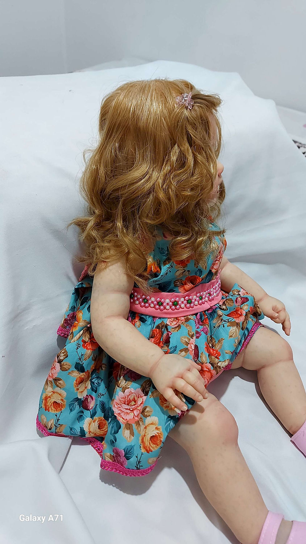 Miniatura: Bebe reborn kit Teegan 