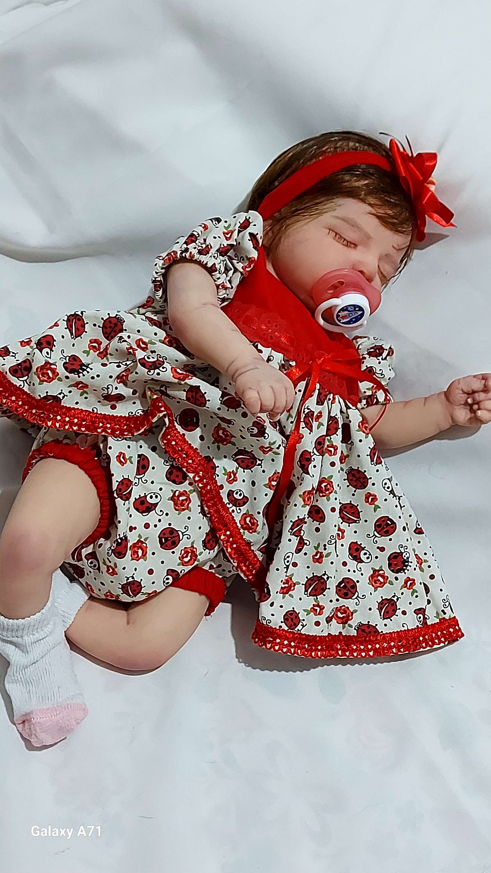 Bebe reborn kit Rosalina