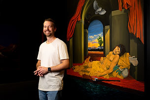 Dr Ryan Presley: 2026 Telstra Art Award Winner