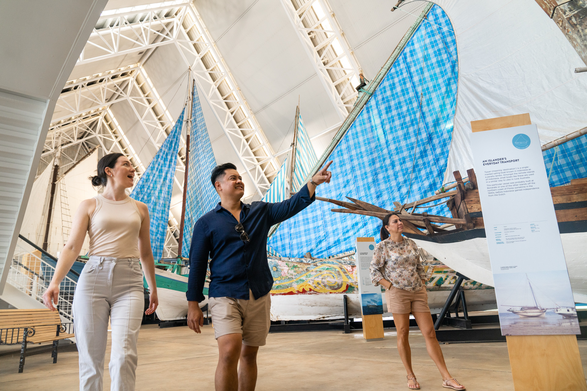Support the Museum and Art Gallery of the Northern Territory