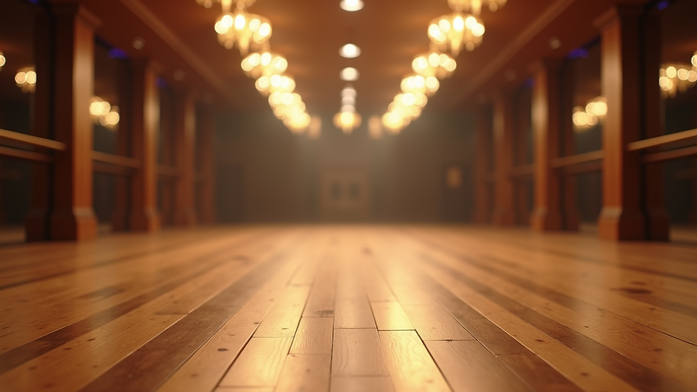 Master Ballroom Dancing with Margaret Greenwood Classes