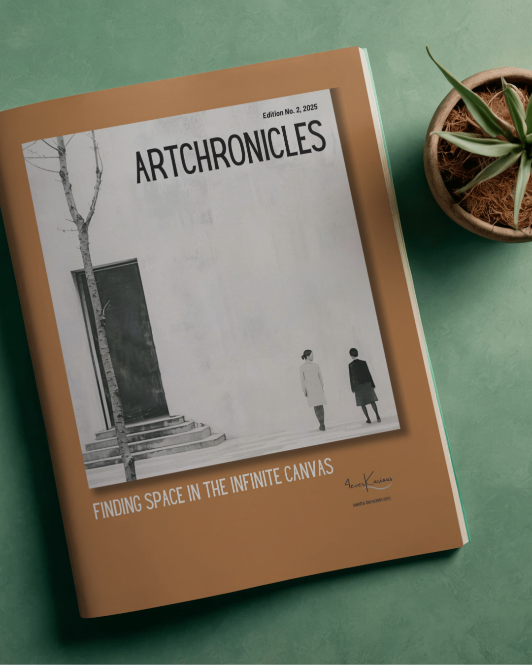 ARTCHRONICLES, Edition 2, 2025