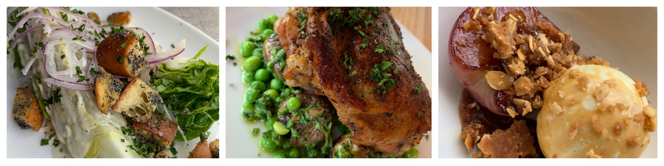 Plats du Jour