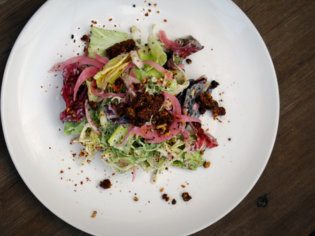 Plats du Jour | the girl & the fig | jan 25 - feb 1