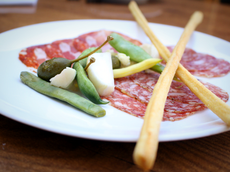 Plats du Jour | the girl & the fig | jun 7 - jun 14