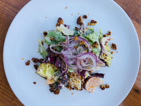 Plats du Jour | the girl & the fig | oct 25 - nov 1