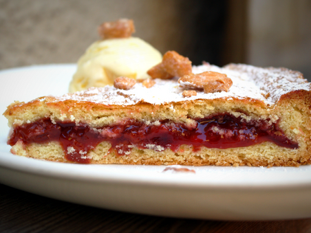Plats du Jour | the girl & the fig | jun 14 - jun 21
