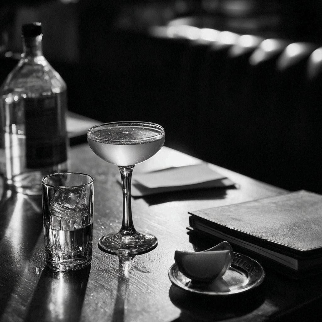 Bar Still Life, 01