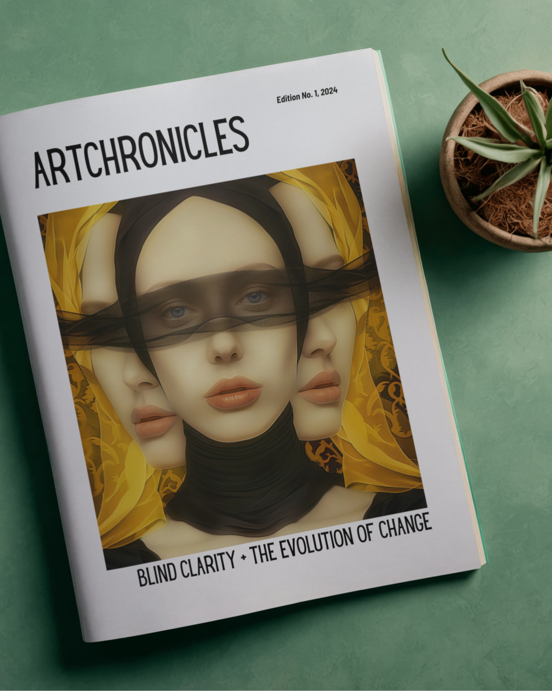 ARTCHRONICLES, Edition 1, 2024
