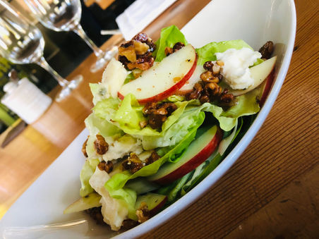 the fig café & winebar: Plats du Jour (oct 24 - oct 31)