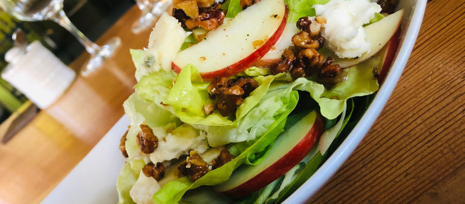 the fig café & winebar: Plats du Jour (oct 24 - oct 31)