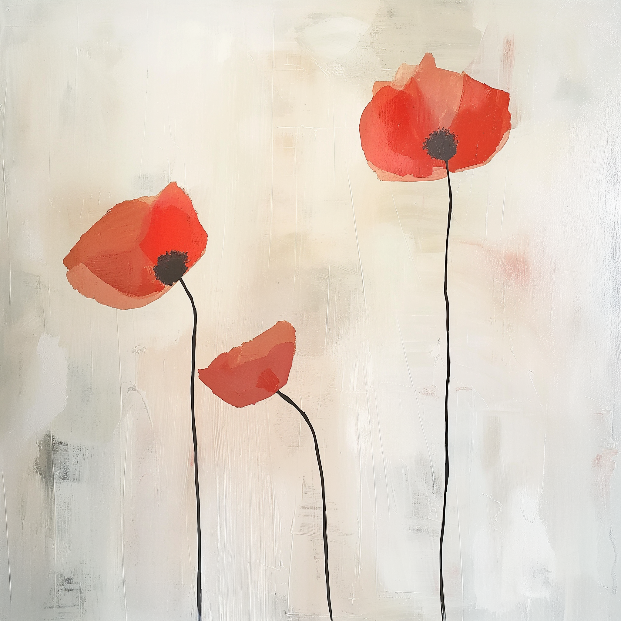 Poppy Soldiers