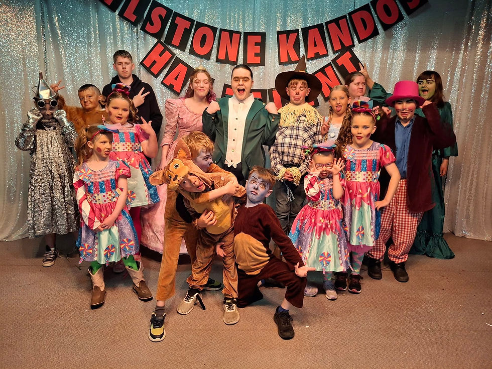 Junior Twin Town Players