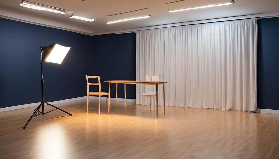 Audition Workshop for Aspiring Actors