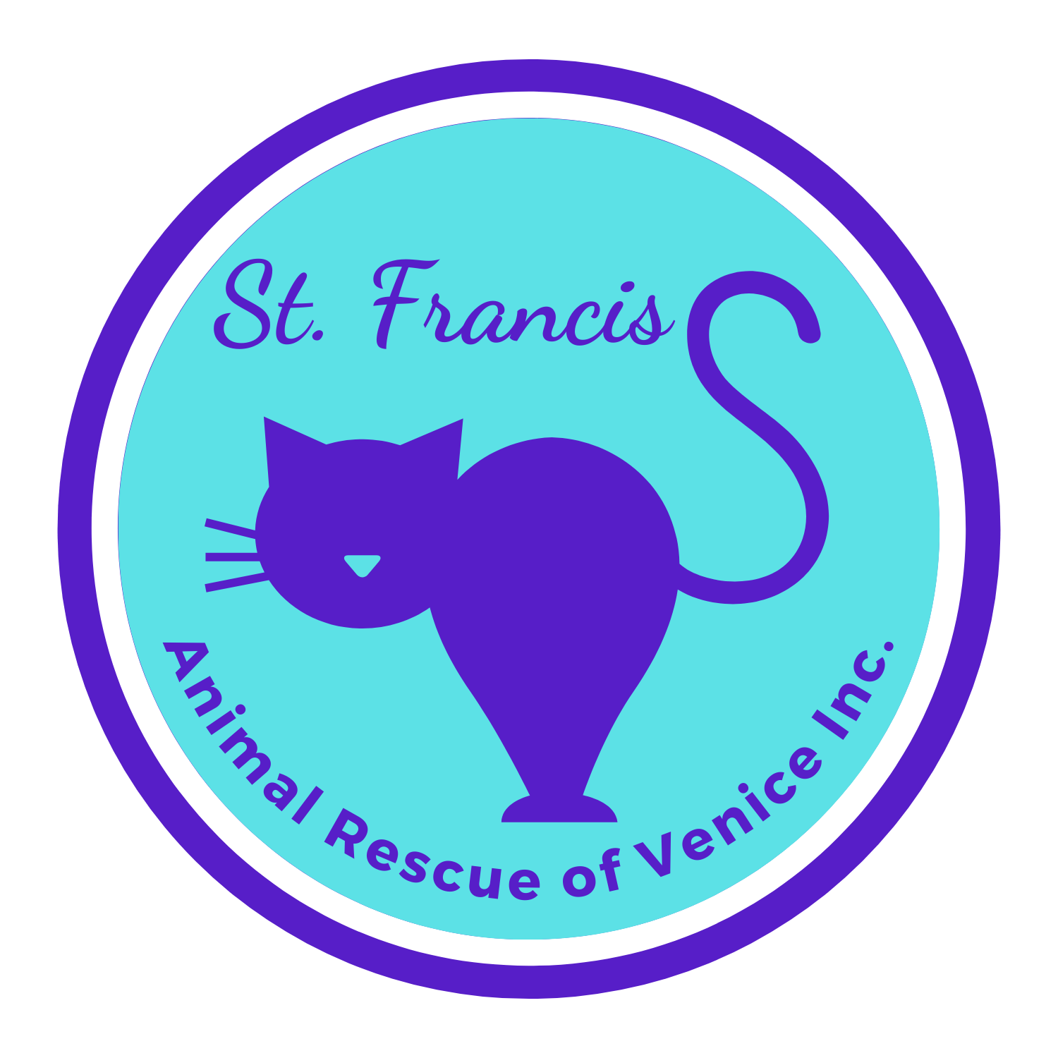 St francis store cat rescue