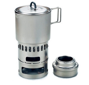 EVERNEW TITANIUM COOKWARE