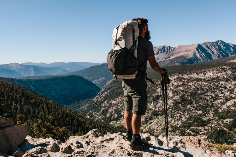 HYPER LIGHT MOUNTAIN GEAR 3400 SOUTHWEST