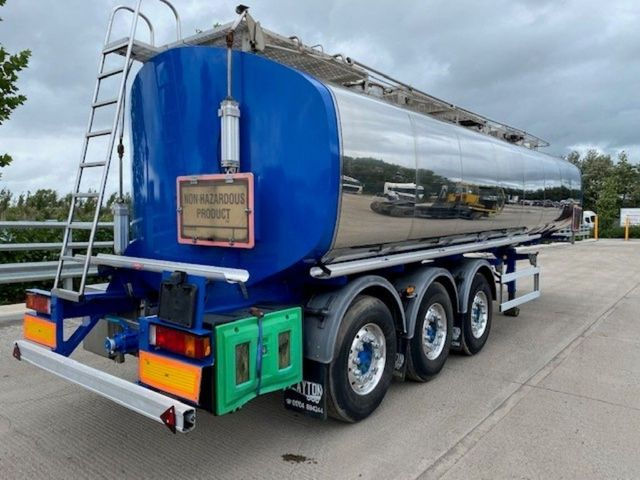 Thumbnail: Clayton Tanker trailer
