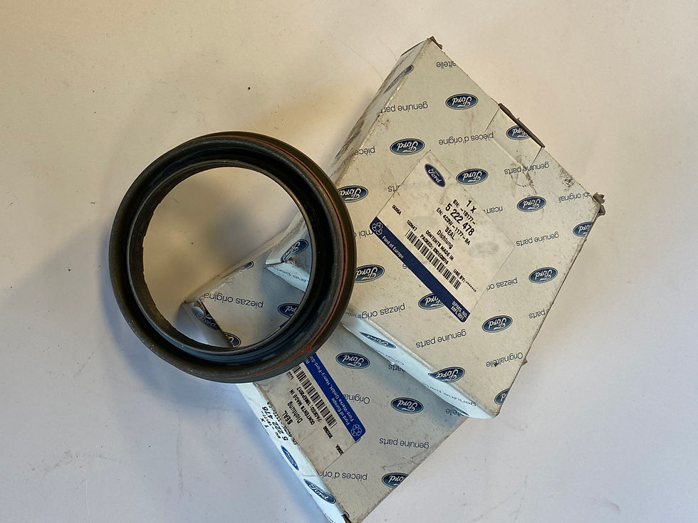 Ford Rear Axle Oil Seal 5222478 X 2