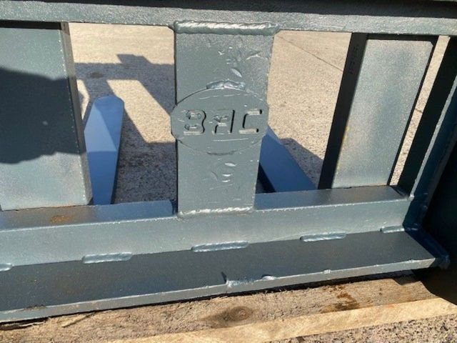 Thumbnail: BAC Pallet Forks - call us to discuss