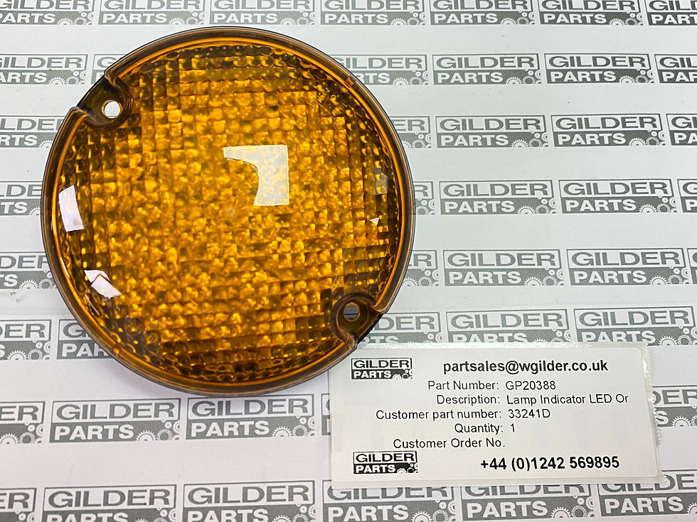 Lamp Indicator LED 33241D