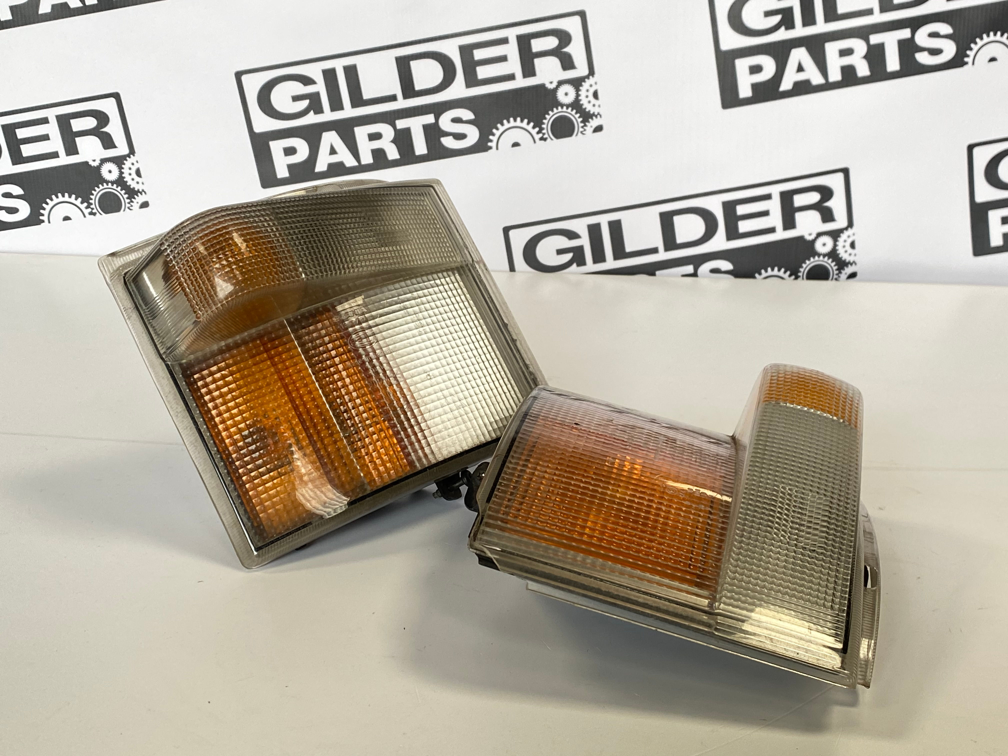 Genuine Used Scania 1349784 RH Indicator Lamp