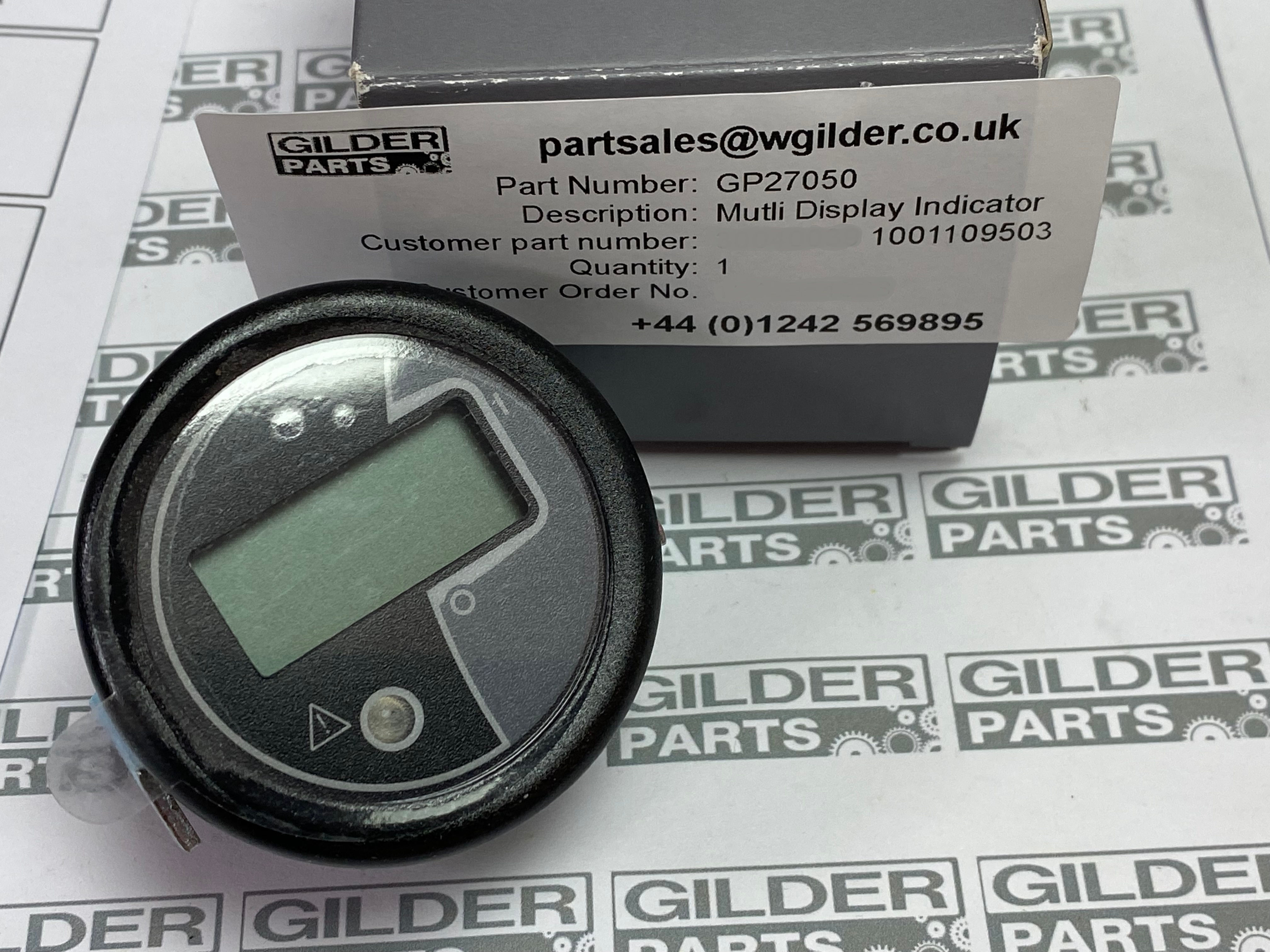 Multi Display Indicator 1001109503