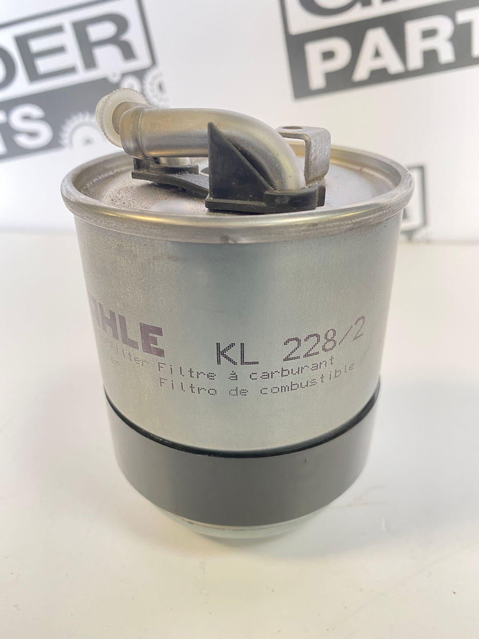 Thumbnail: MAHLE Original Fuel filter KL228/2