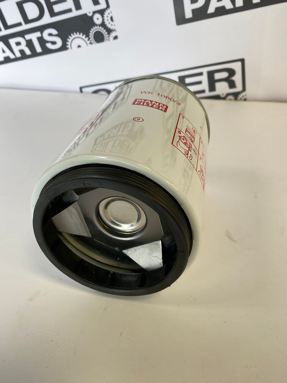 Thumbnail: MANN Filter WK1060/3