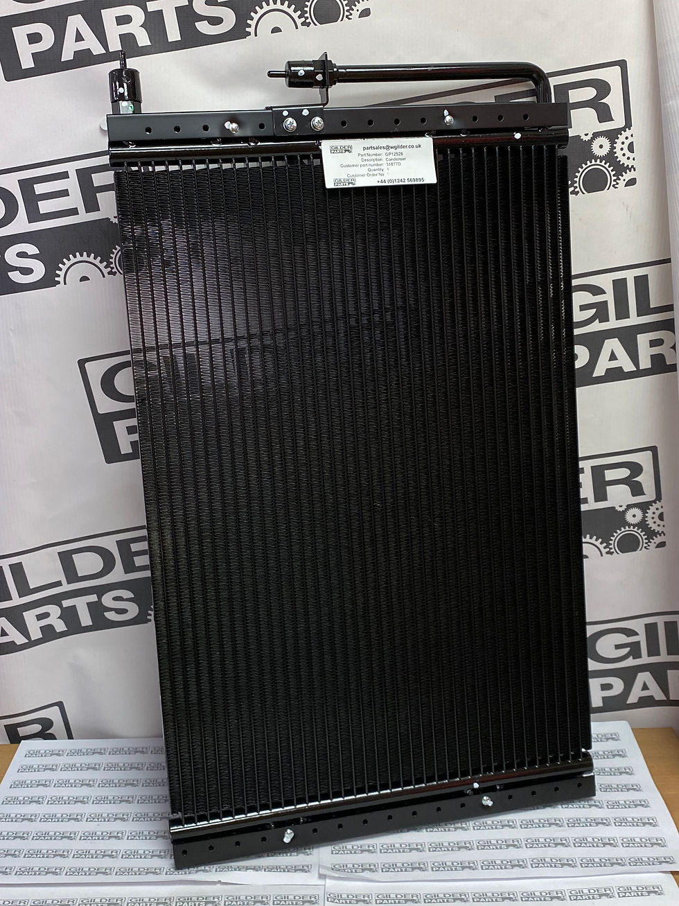 Condensor Air Conditioning 31877D