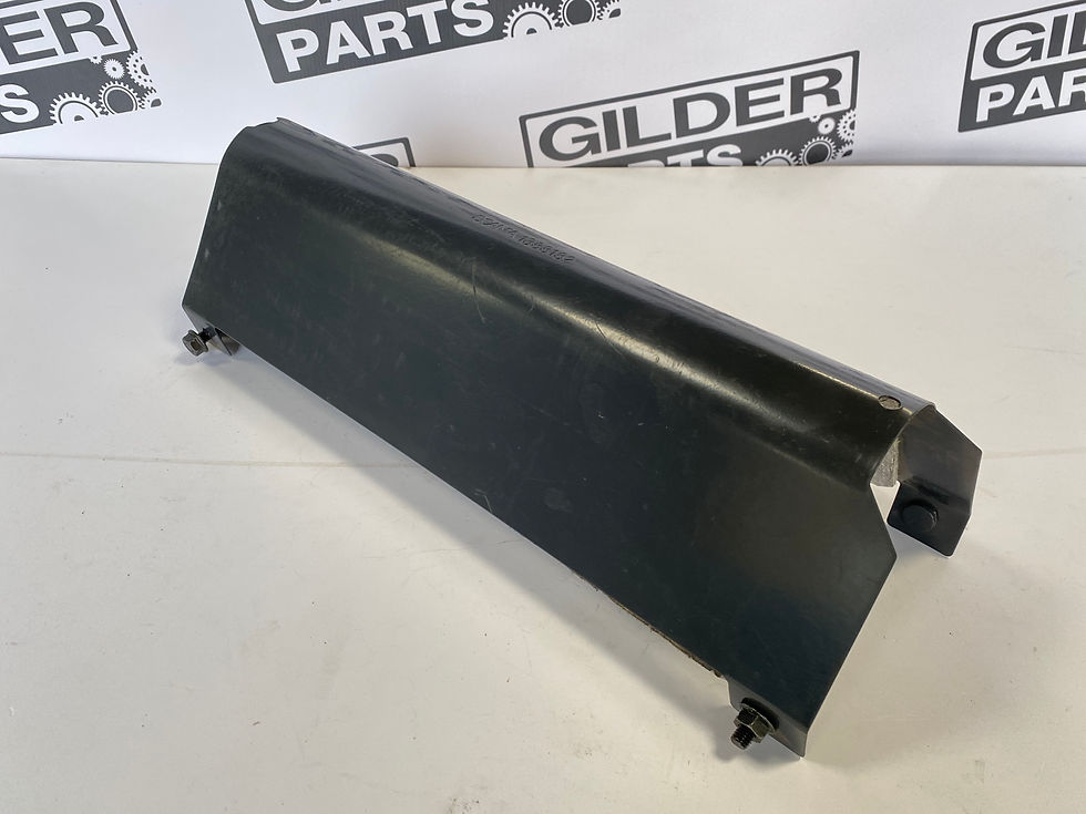 Used Scania Heat Shield 1388182