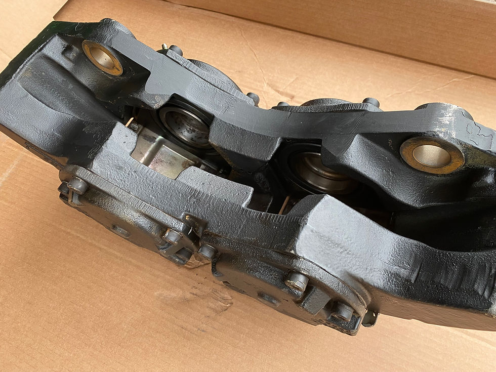 Thumbnail: Brake Calliper Refurbished 42526DR 42527DR