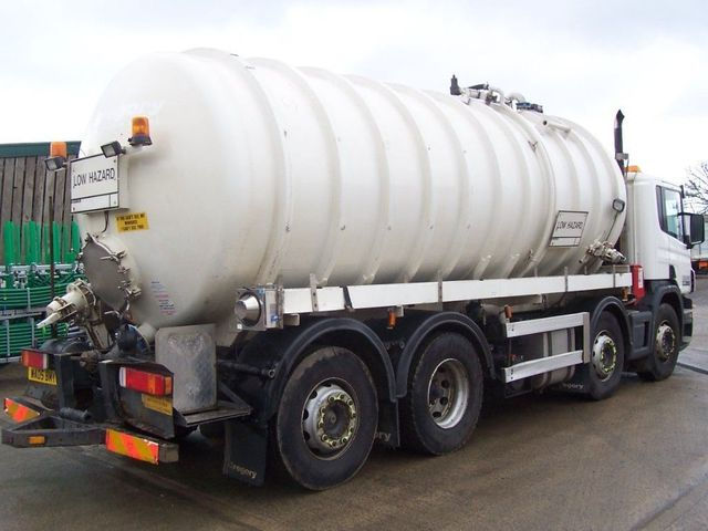 Thumbnail: Scania P Series Tanker (05)