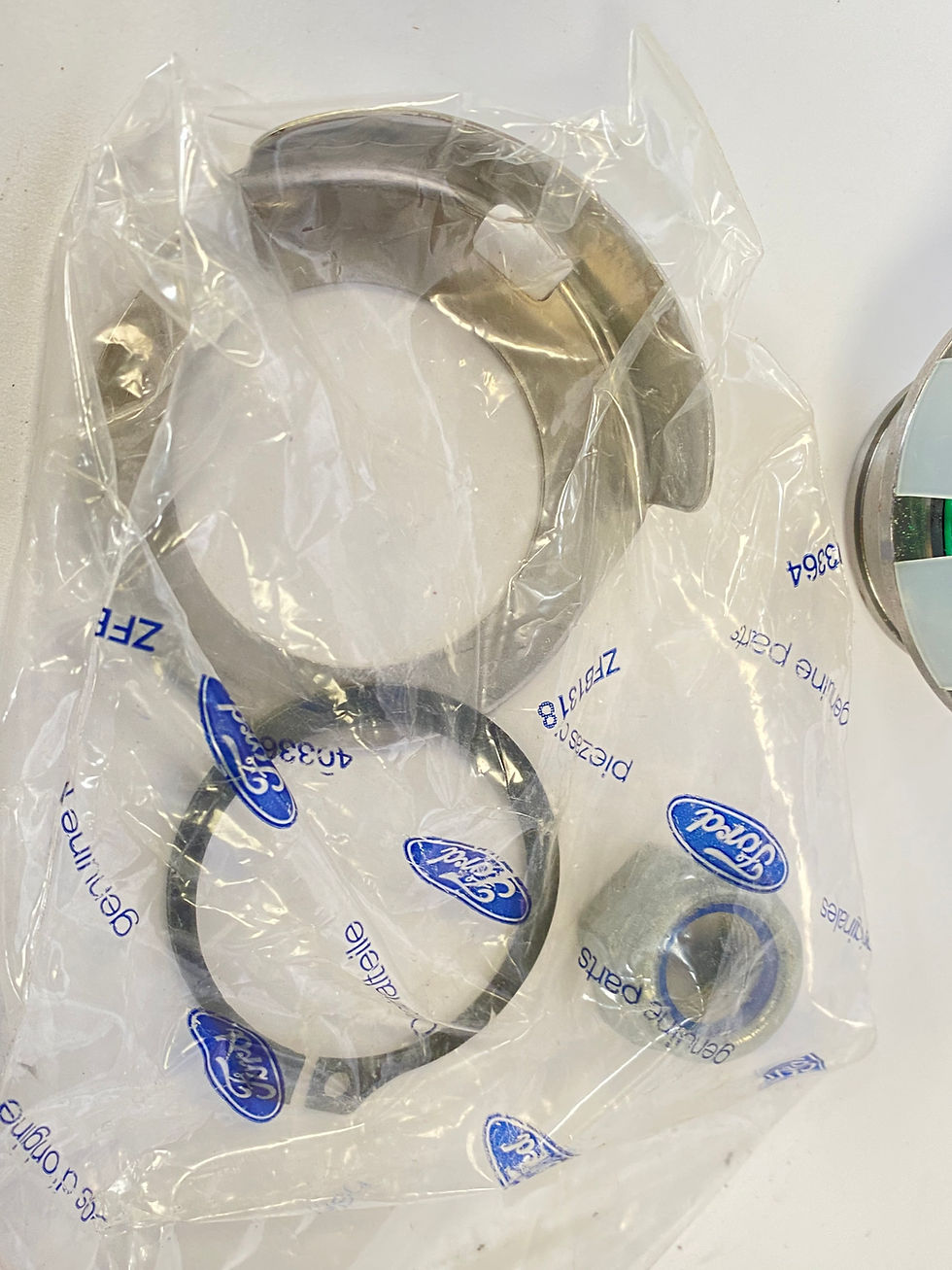 Thumbnail: Ford Transit Lower Ball Joint Kit 2115116