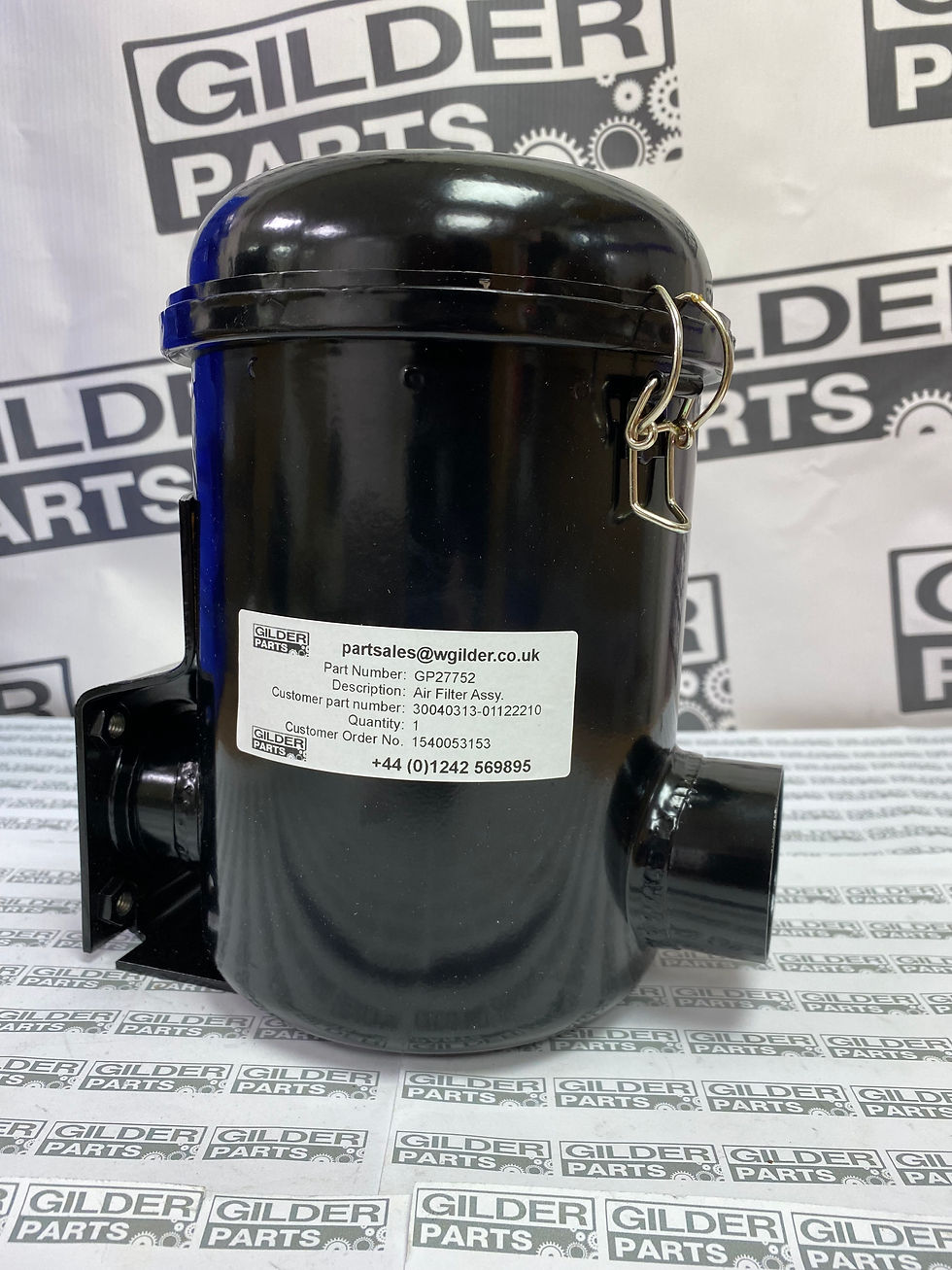 Thumbnail: Air Filter Assy 01122210 Hatz