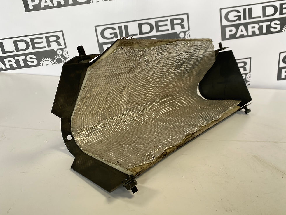 Thumbnail: Used Scania Heat Shield 1388182